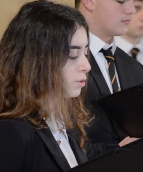 News » Senior School Carol Service 2020